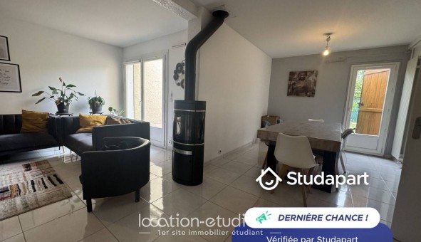 Logement tudiant T5 à ragny (95610)