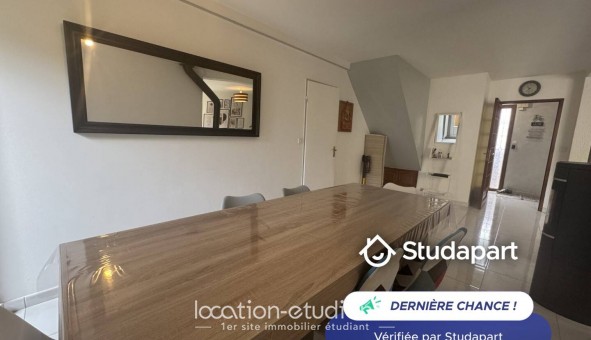 Logement tudiant T5 à ragny (95610)