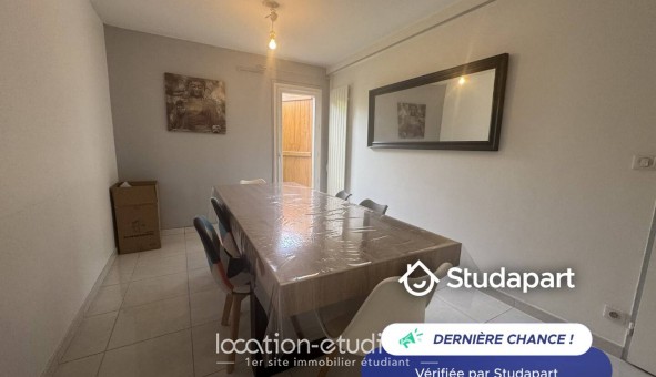 Logement tudiant T5 à ragny (95610)