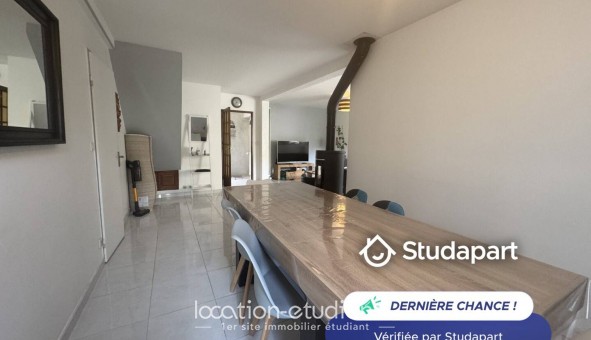 Logement tudiant T5 à ragny (95610)