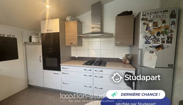 Logement tudiant T5 à ragny (95610)