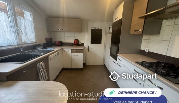 Logement tudiant T5 à ragny (95610)