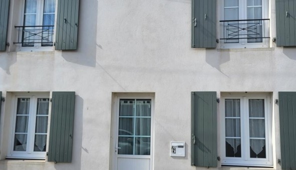 Logement tudiant Location T5 Vide Esnandes (17137)