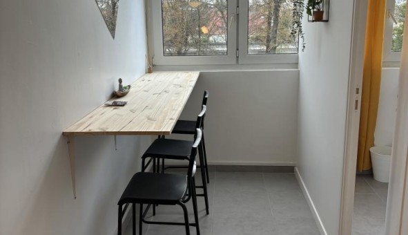 Logement tudiant T5 à vry (91000)