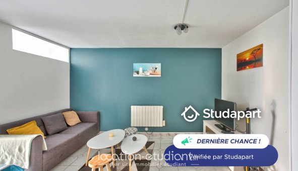 Logement tudiant Location T5 Meublé vry (91000)