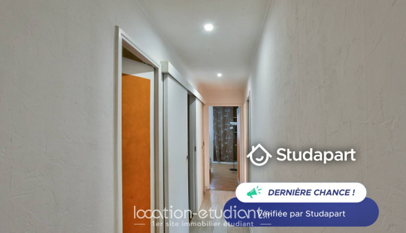 Logement tudiant T5 à vry (91000)