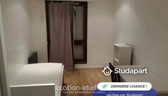 Logement �tudiant T5 &agrave; �vry (91000)