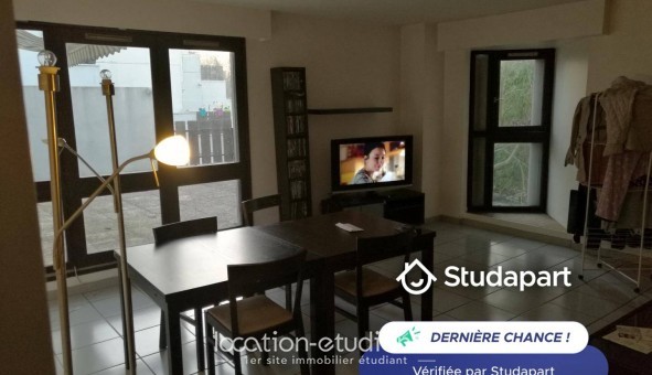 Logement �tudiant T5 &agrave; �vry (91000)