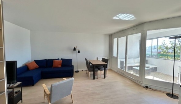 Logement �tudiant T5 &agrave; �vry (91000)