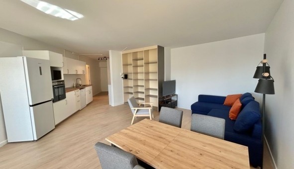 Logement �tudiant T5 &agrave; �vry (91000)