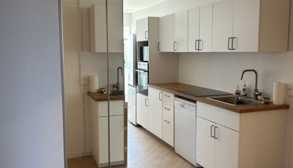 Logement �tudiant T5 &agrave; �vry (91000)