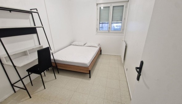 Logement �tudiant T5 &agrave; �vry (91000)