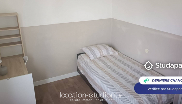 Logement �tudiant Location T5 Meubl&eacute; �vry (91000)