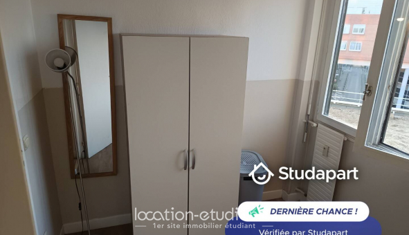 Logement �tudiant T5 &agrave; �vry (91000)