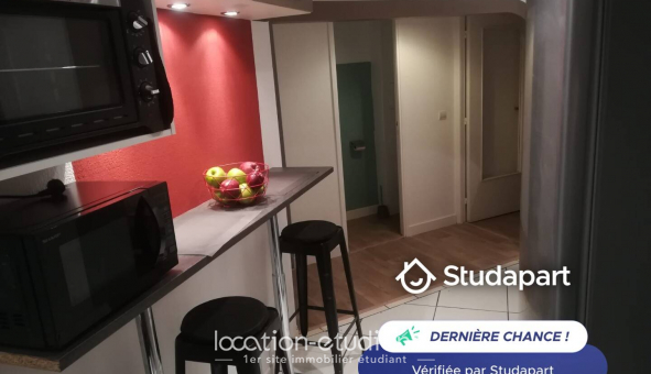 Logement �tudiant T5 &agrave; �vry (91000)