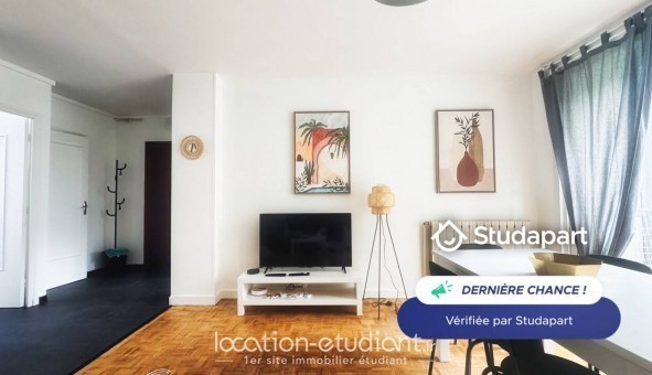 Logement tudiant T5 à Eybens (38320)