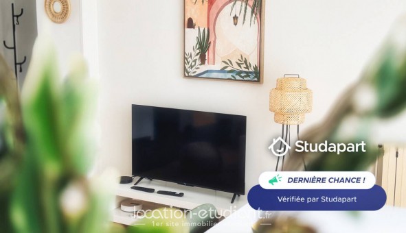 Logement tudiant T5 à Eybens (38320)