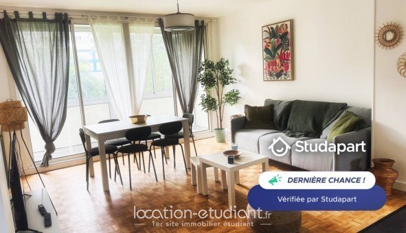 Logement �tudiant T5 &agrave; Eybens (38320)