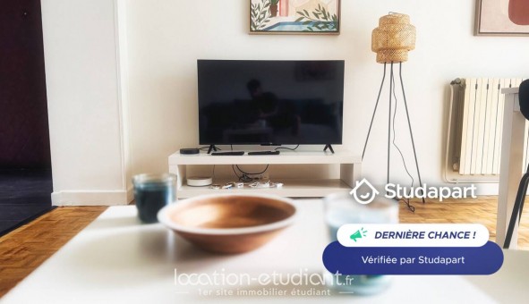 Logement �tudiant T5 &agrave; Eybens (38320)