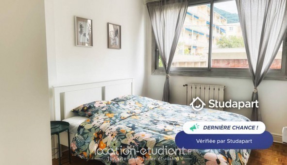 Logement �tudiant T5 &agrave; Eybens (38320)