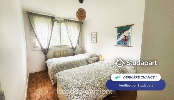 Logement �tudiant T5 &agrave; Eybens (38320)