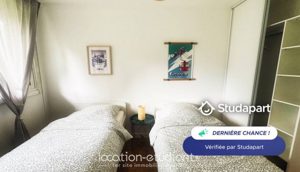 Logement �tudiant T5 &agrave; Eybens (38320)