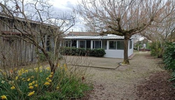 Logement tudiant T5 à Eysines (33320)