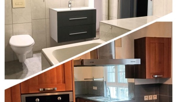 Logement �tudiant T5 &agrave; Fameck (57290)