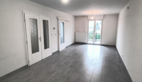 Logement �tudiant T5 &agrave; Fameck (57290)