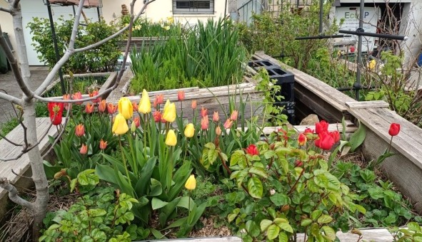 Logement �tudiant T5 &agrave; Fameck (57290)