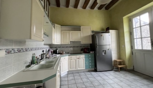 Logement tudiant Location T5 Vide Fondettes (37230)