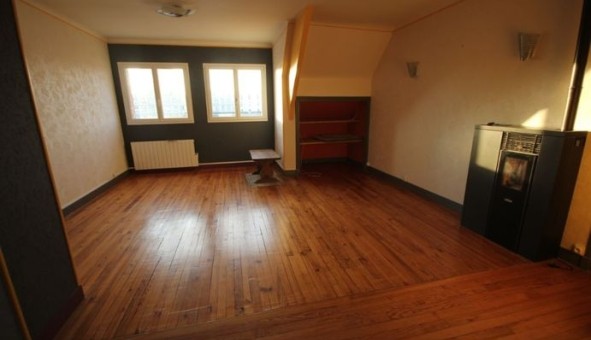 Logement tudiant T5 à Fontaine la Mallet (76290)