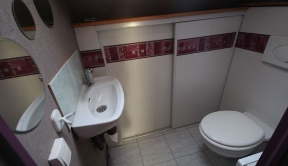 Logement tudiant T5 à Fontaine la Mallet (76290)