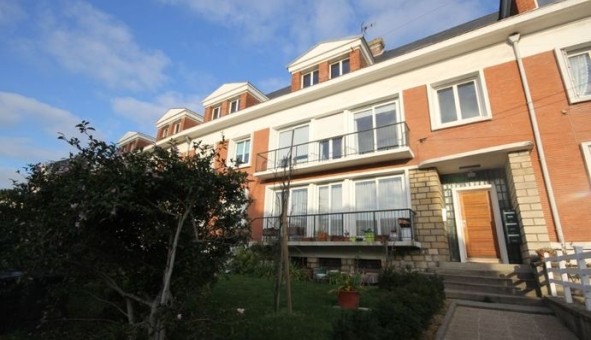 Logement tudiant T5 à Fontaine la Mallet (76290)