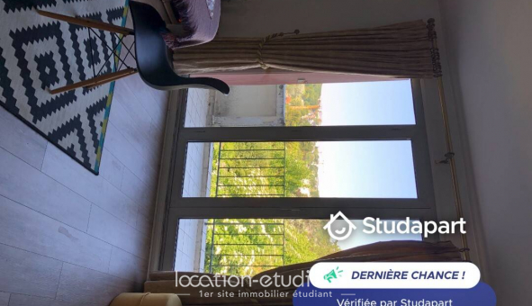 Logement tudiant T5 à Fontenay aux Roses (92260)