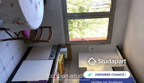 Logement tudiant T5 à Fontenay aux Roses (92260)