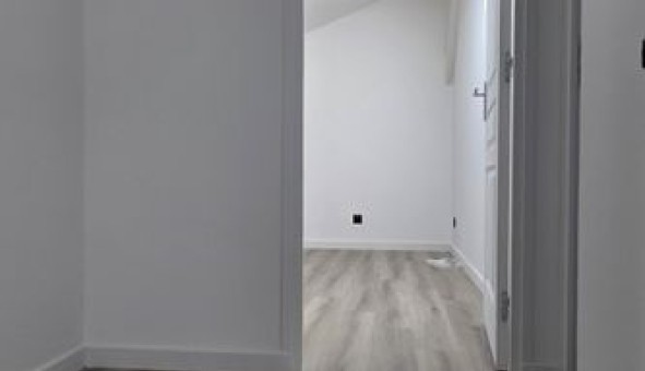 Logement �tudiant T5 &agrave; Fontenay sous Bois (94120)
