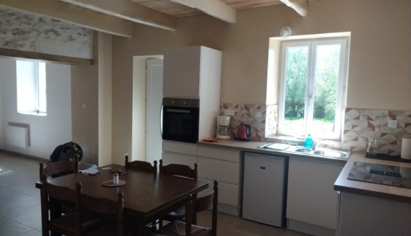 Logement tudiant T5 à Fouesnant (29170)