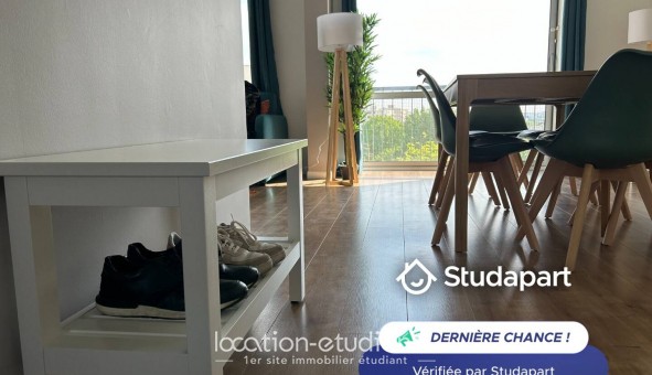 Logement �tudiant T5 &agrave; Fresnes (94260)
