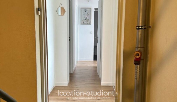 Logement �tudiant T5 &agrave; Fresnes (94260)