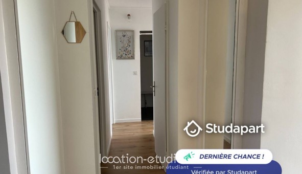Logement �tudiant T5 &agrave; Fresnes (94260)