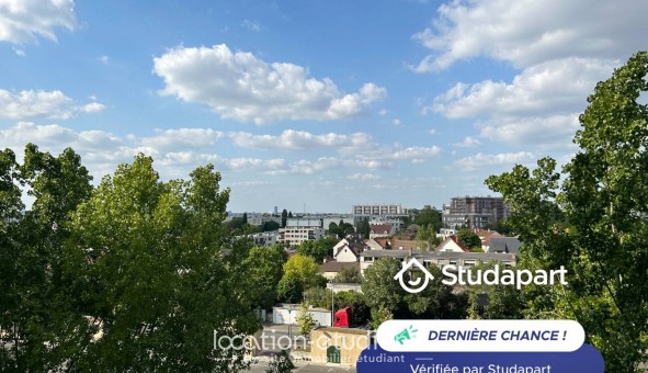 Logement �tudiant T5 &agrave; Fresnes (94260)