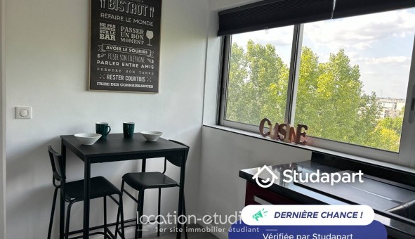 Logement �tudiant T5 &agrave; Fresnes (94260)