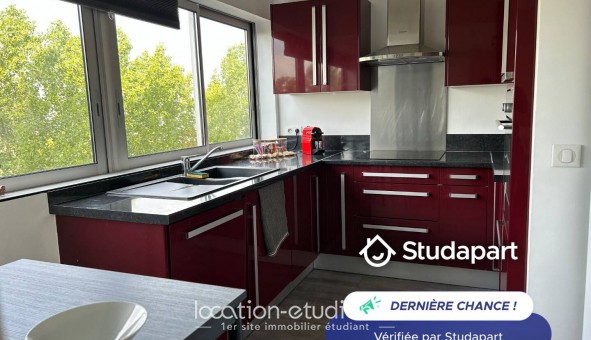 Logement �tudiant T5 &agrave; Fresnes (94260)