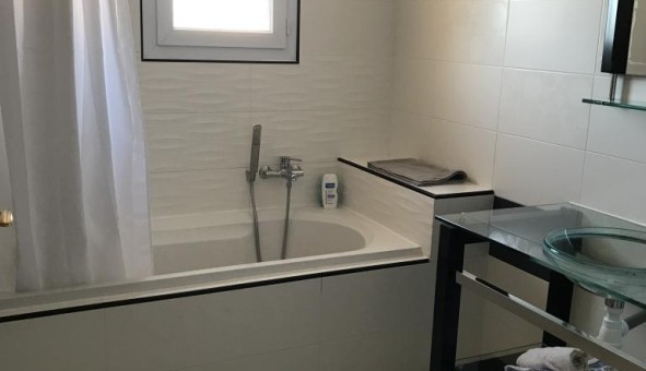 Logement étudiant T5 à Furiani (20600)
