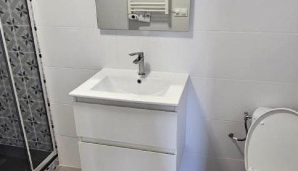 Logement tudiant T5 à Gagny (93220)