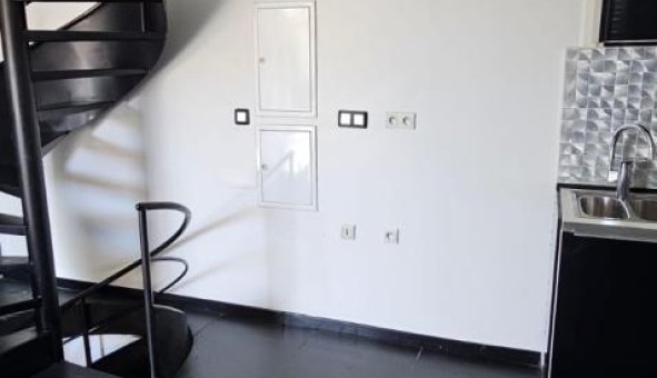 Logement tudiant T5 à Gagny (93220)