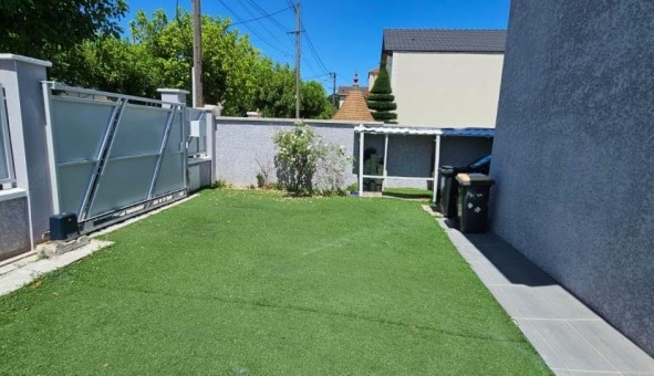 Logement tudiant T5 à Gagny (93220)
