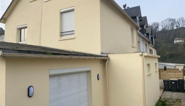 Logement �tudiant Location T5 Vide Gainneville (76700)