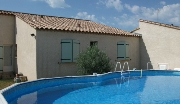 Logement tudiant T5 à Gallargues le Montueux (30660)